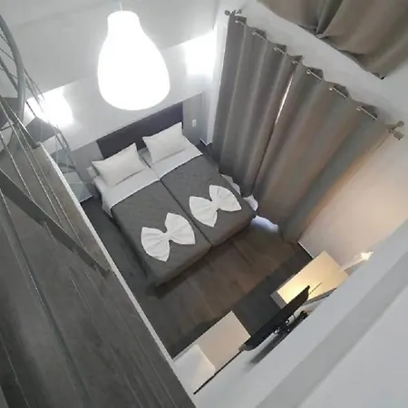 Apartment Eleni Luxury Hanioti